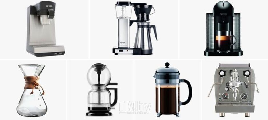 кофеварки