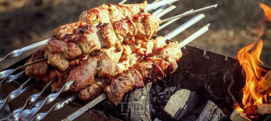 Как выбрать мангал?